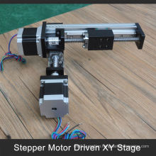 accept paypal cross slide xy stage for industrial robot arm